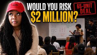 WE ANALYZED A $2 MILLION 65-UNIT DEAL… HERE’S THE PROBLEM