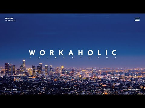 볼빨간사춘기 (BOL4) - 워커홀릭 (<strong>Workaholic</strong>) Piano Cover