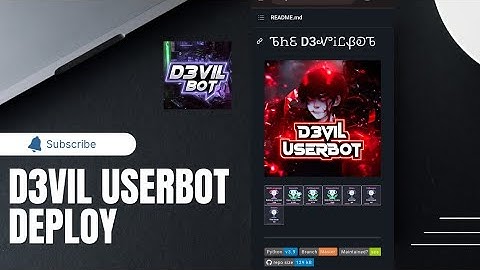 userbot • userbot telegram • how to make userbot in telegram • best userbot for telegram