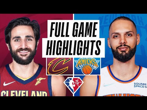 Game Recap: Cavaliers 126, Knicks 109