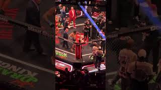 Namo Fazil's Celebration Dance After Netflix KO 🔥 #MMA #Netflix