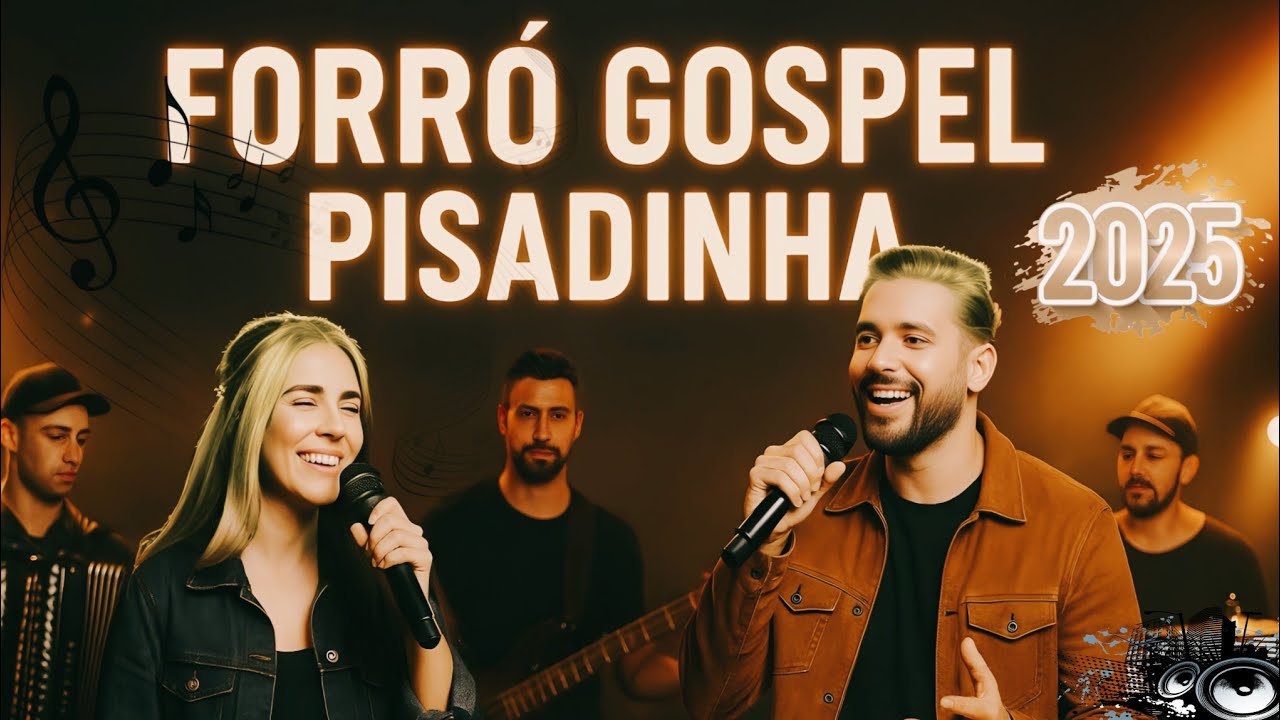 🔥💃 "Pisadinha Gospel Explosiva: Prepare-se para Dançar na Presença de Deus e Sentir Sua Fé Disparar!