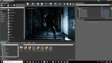 UE4 - Paragon Character Test