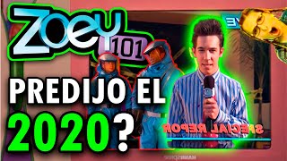 ZOEY 101 ⭐ ¿PREDICCION a lo SIMPSONS? | El RESUMEN de GEORGIE