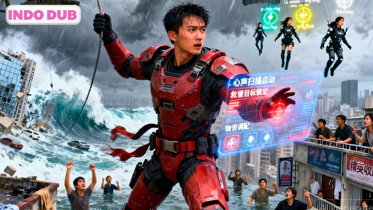 Sebelum Kiamat! Mendengar Hati: 10 Ahli dan Wanita Cantik Siap Kuasai Dunia!