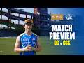 Set for Capitals Combat | Match Preview DCvCSK | IPL 2026 | CSK