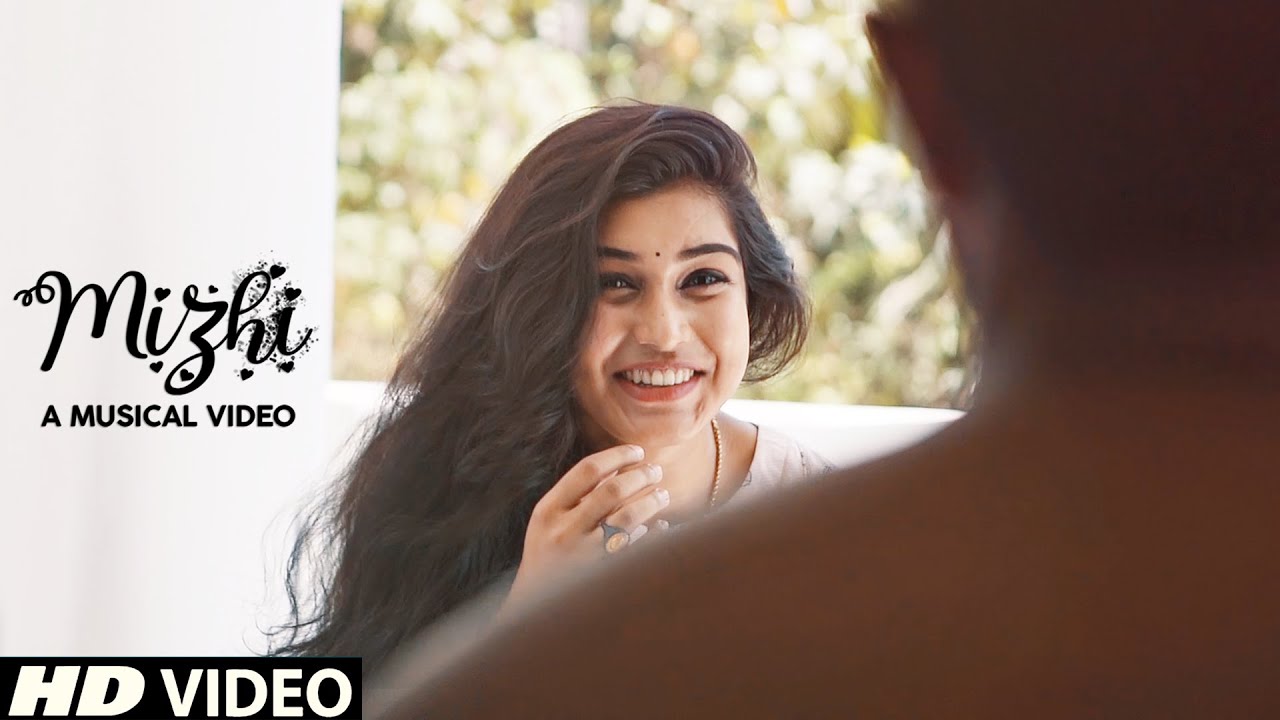 Mizhi  Malayalam Music Video  New Romantic Album Song