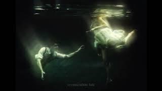 ghostly kisses // empty note • acoustic instrumental (slowed   extra melancholy)