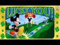 Disney Junior Mickey Mouse Clubhouse Lucky You Lets Play Part 2