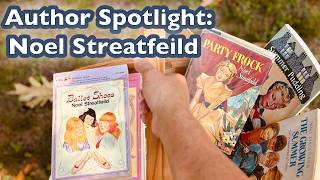 Author Spotlight Noel Streatfeild @LiteraryWanderings