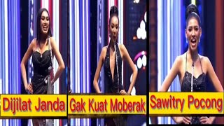 PART 2 ❗PLESETAN SUARA LUCU MISS GRAND THAILAND BIKIN BENGEK WKWKWK BURUAN TONTON