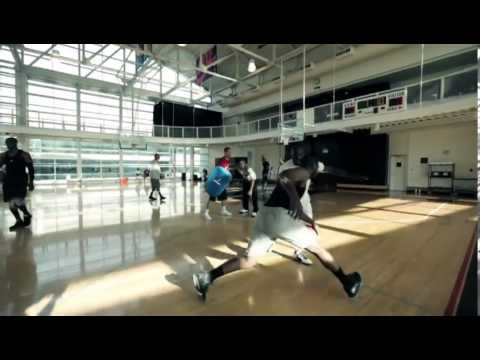 Nike Basketball Pro Training Camp Part 3 Skills Training