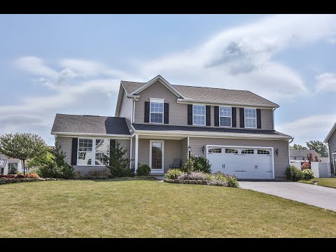 1831 Halewsorth Lane, Ontario, NY home video tour