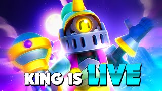 Clash Royale Live Ft. New Update Coming Soon #clashroyale #shorts