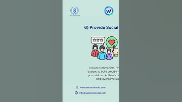 Effective Landing Page Tips | Web Smile India