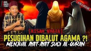 Download Lagu SESAT! AYAT AL-QURAN DIJADIKAN MEDIA PESUGIHAN? NIAT KAYA MALAH GILA!! MP3 Download Lagu SESAT! AYAT AL-QURAN DIJADIKAN MEDIA PESUGIHAN? NIAT KAYA MALAH GILA!! MP3
