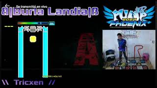 Liga Benimaru 'The 1 One' Pro R3 - Tricxen
