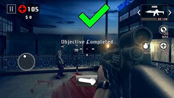 DEAD TRIGGER 2 Gameplay Walkthrough EUROPE Campaign Part 4 Uninvited Guest HD