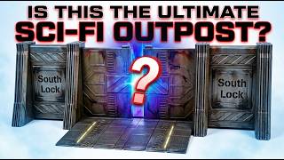 Is This the Ultimate Sci-Fi Outpost?