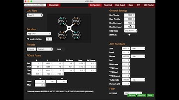 Idle-Up Command Outputs