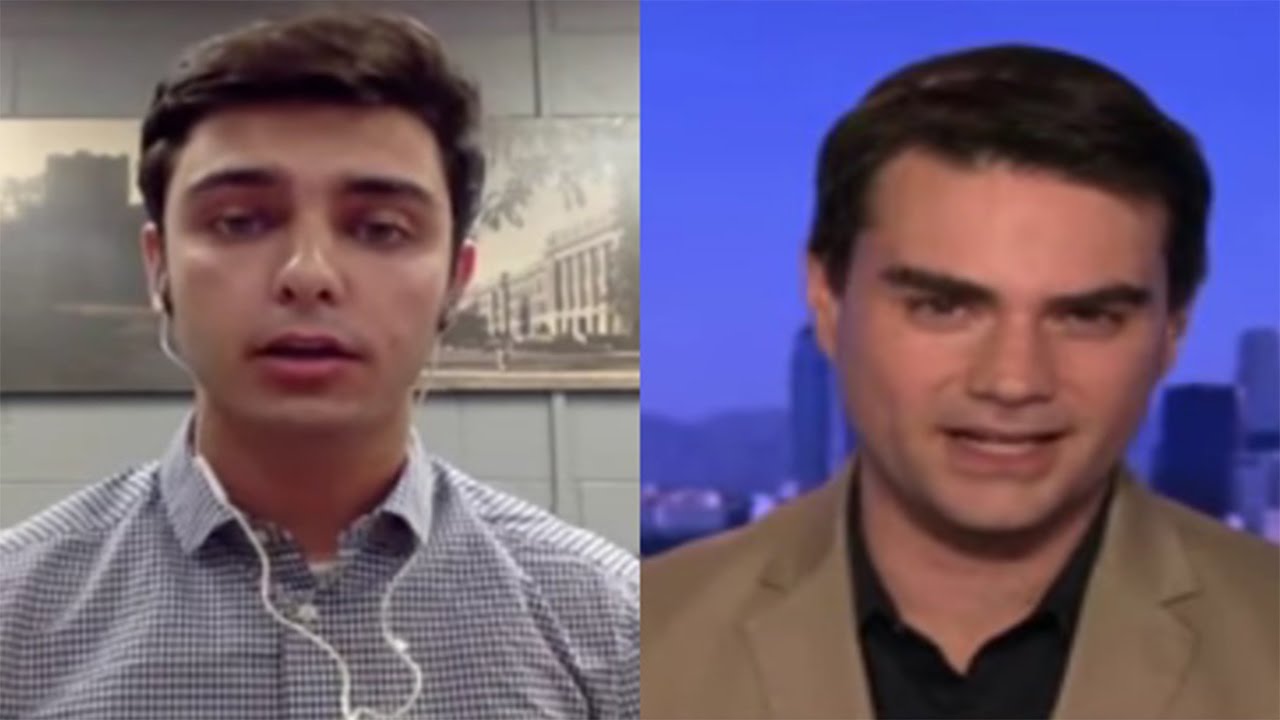 Ben Shapiro Debates Preppy College Leftist, Wins With Ease