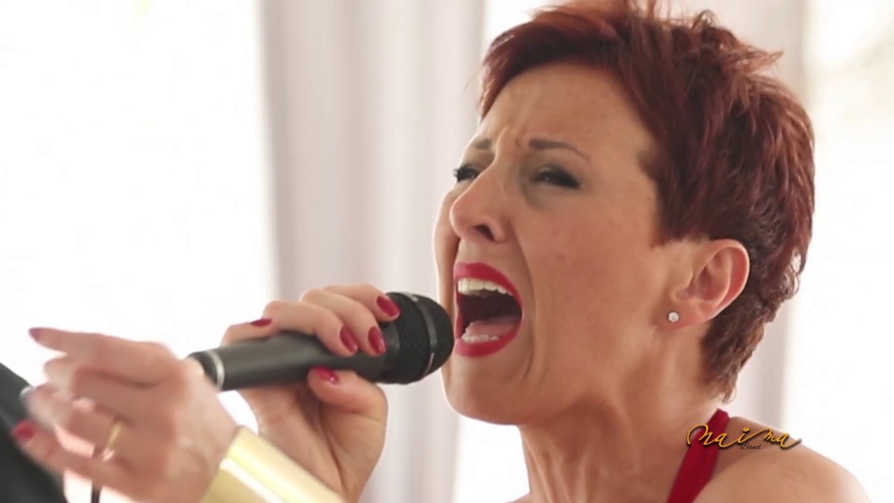 Naima  band  VOLAMI NEL CUORE