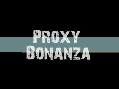 Buy Private Proxy Servers