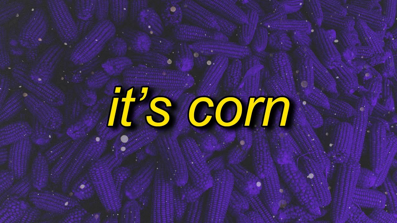 Corn kidz 64. Its Corn. Its Corn песня. Corn Kidz game.