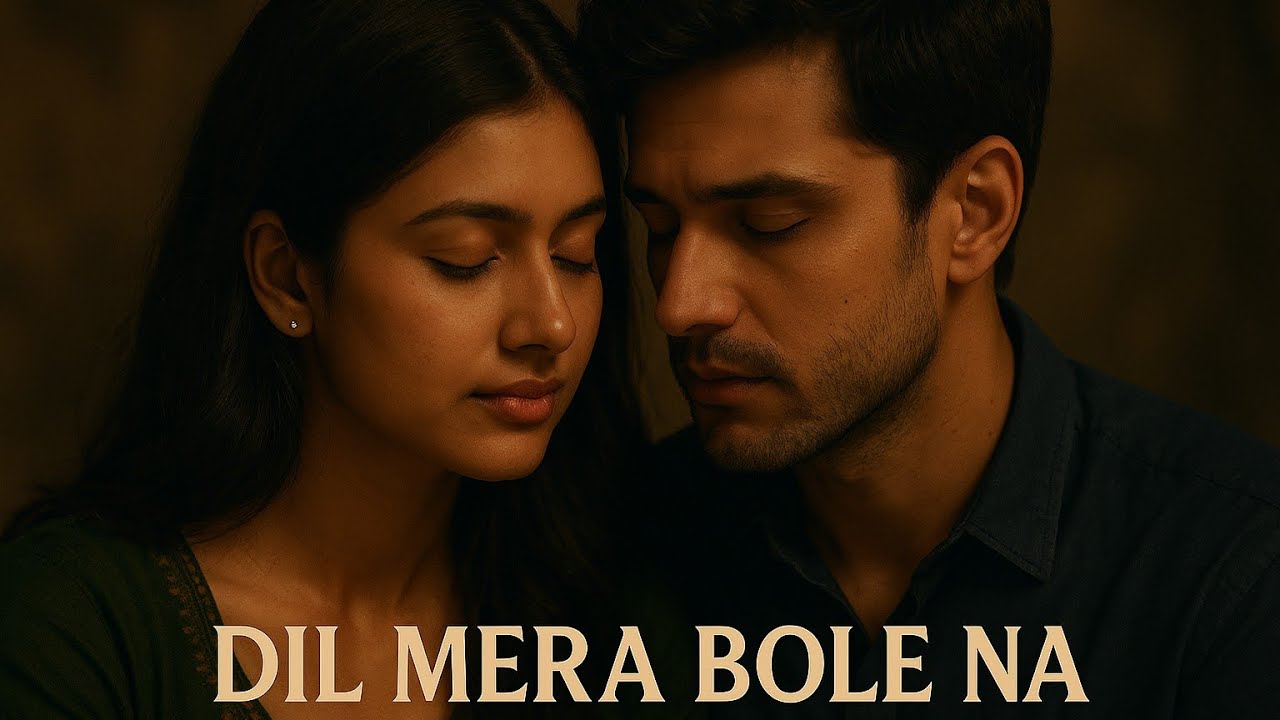 Dil Mera Bole Na – Emotional Love Song | Heart-Touching Hindi Music | Sad Romantic Vibes