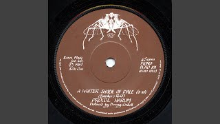 Miniatura del video "Procol Harum - A Whiter Shade of Pale"