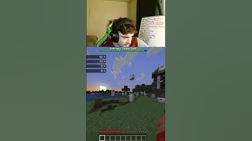 Wait for it… | Minecraft with Chaos Mod | Twitch: ChunksterChunkus
