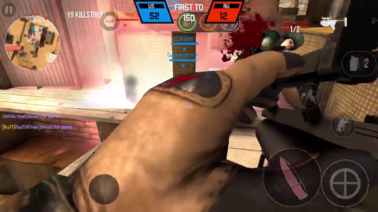 Bullet Force FastReload+Radar |Nuke|