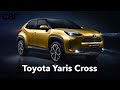 Toyota Yaris Cross | Información / Review en español / Revista Car