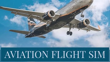 Learn MS FSX - Introduction - Quick, Simple and Easy way to learn how to fly an airplane in FSX