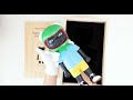 Unboxing Hebru Brantley's, "Free Advice" bronze sculpture by Avant Arte