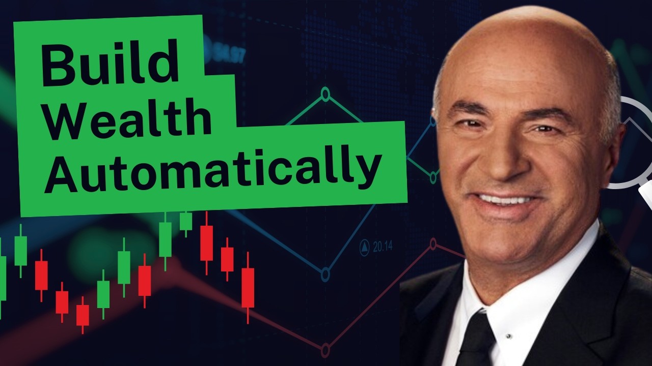 Kevin O’Leary: The $1,000 Monthly Investment Plan