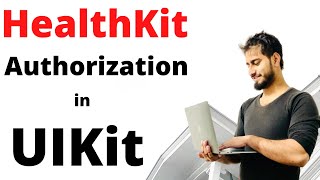 How to Take Authorization HealthKit in your app screenshot 5