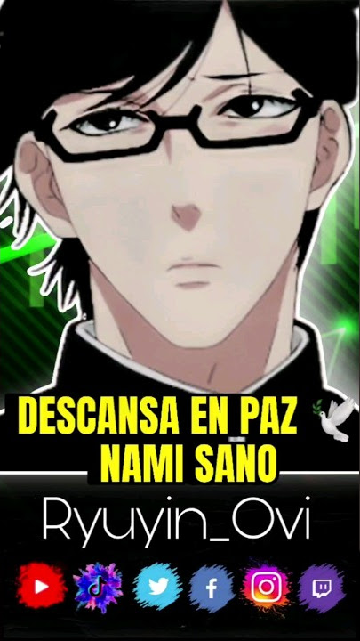 Otakus Brasil 🍥 on X: Nami Sano, a autora dos mangás Sakamoto