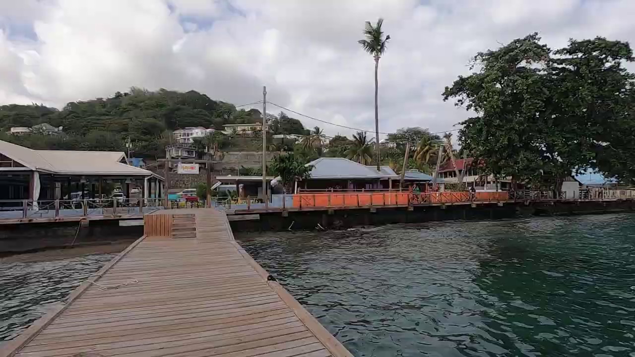Mangoz Bar, Saint Vincent and The Grenadines YouTube