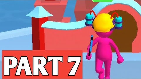 Join Clash 3D - Gameplay Walkthrough Part 7 (iOS/Android)
