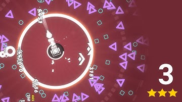 Geometry Tower – Chapter 3 – 3-Star Clear!