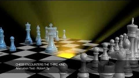 Chess Animation Test