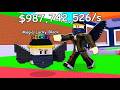 ZOSTAŁEM LUCKY BLOCKIEM W ROBLOX| BE A LUCKY BLOCK