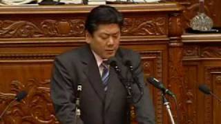 【口蹄疫】衆議院本会議 2010年5月25日古川禎久自由民主党・無所属の会１／２
