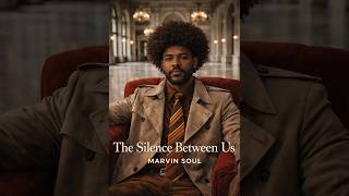 Marvin Soul – The Silence Between Us (Soulful  Funk Ballad)