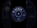 Them - Gloria - UK Decca Records released 1965
