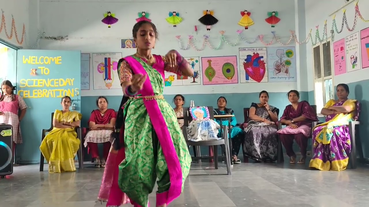 National Science day celebrations, 2025-2026