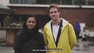 Site Visit : A Day Of Sustainable Innovation Conference