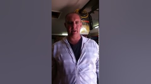 Kluger 07 to 13 roof rail rack installation