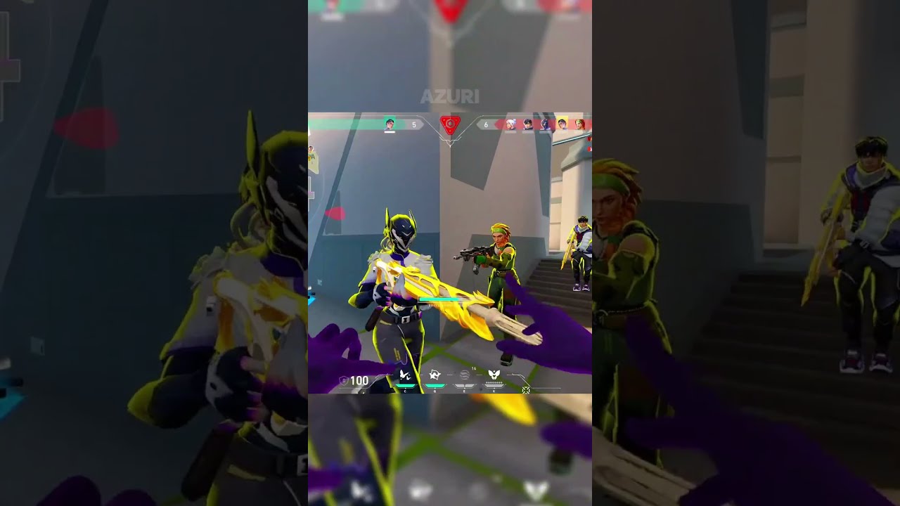 Tejo is too fun  #valorant #ace #ult #tejo #funny